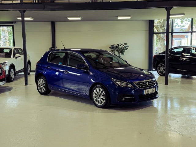 Peugeot 308 2017