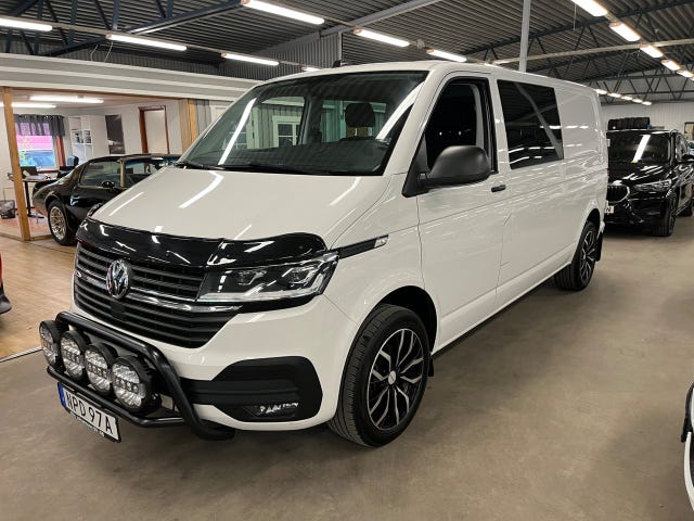 Volkswagen Transporter 2023