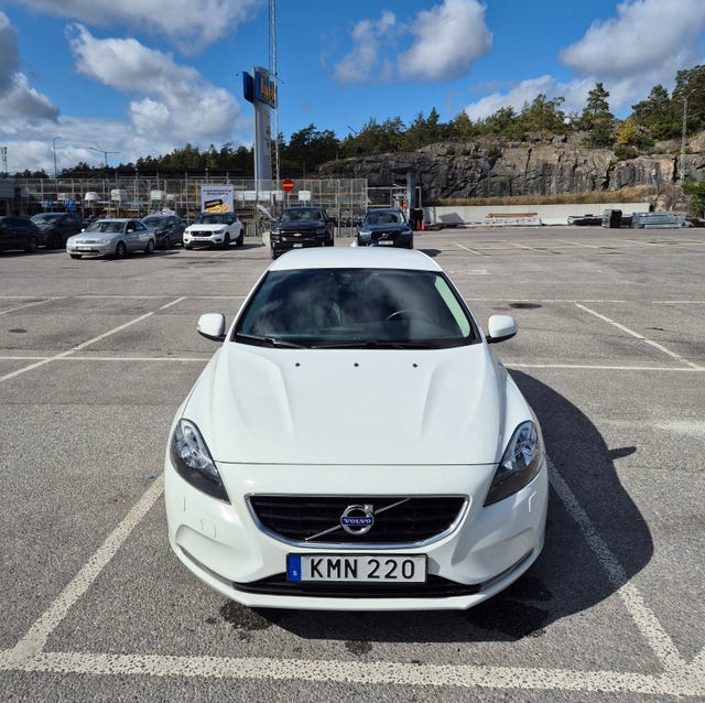 Volvo V40 2016