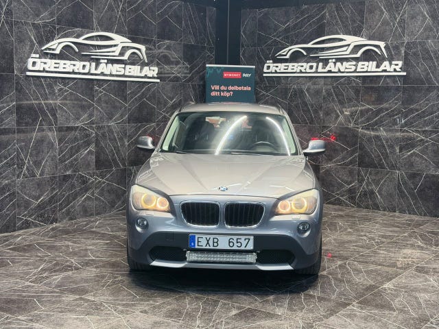 BMW X1 2011