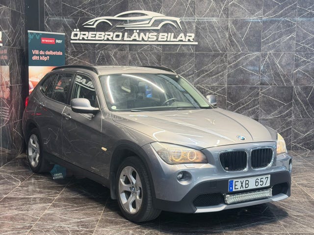 BMW X1 2011 – bild 3