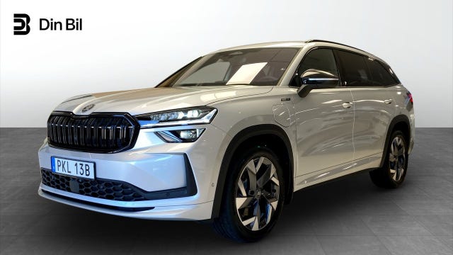 Skoda Kodiaq 2025