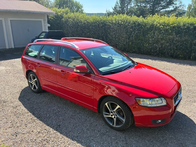 Volvo V50 2012