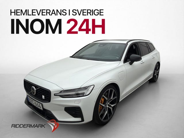 Volvo V60 2024