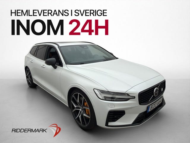 Volvo V60 2024