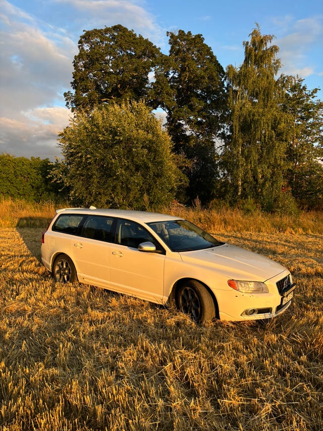 Volvo V70 2012