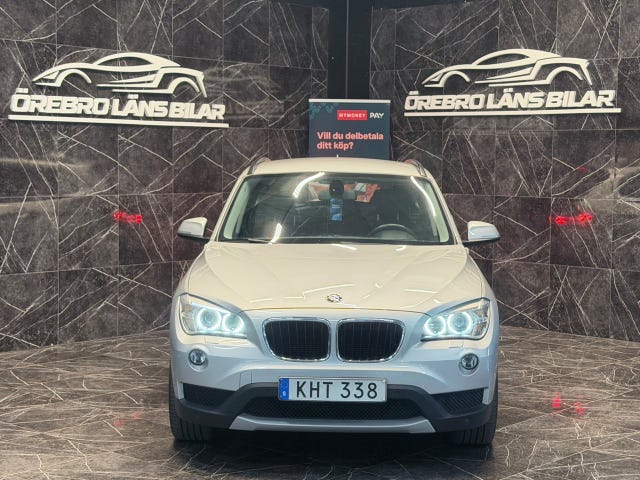 BMW X1 2014
