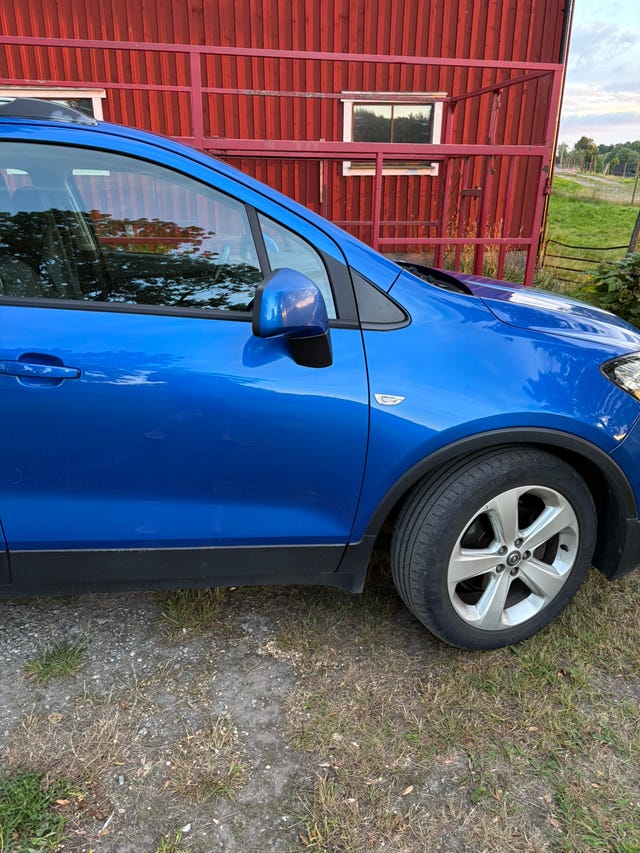 Opel Mokka 2013