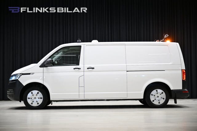 Volkswagen Transporter 2021