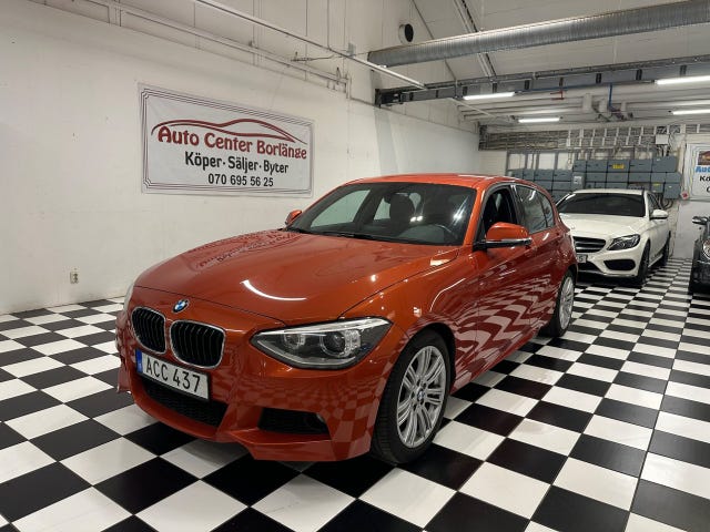 BMW 116i 2015