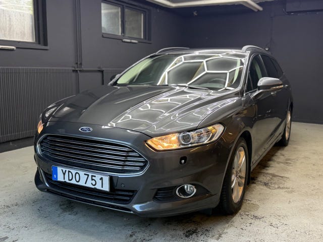 Ford Mondeo 2016