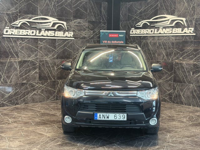 Mitsubishi Outlander 2014