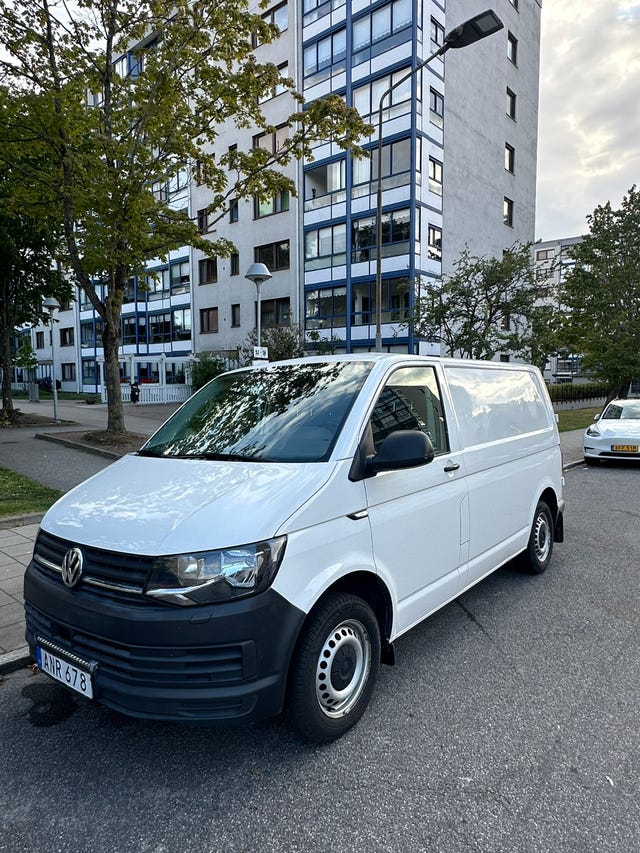 Volkswagen Transporter 2019