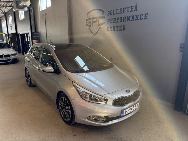 Kia Ceed 2015