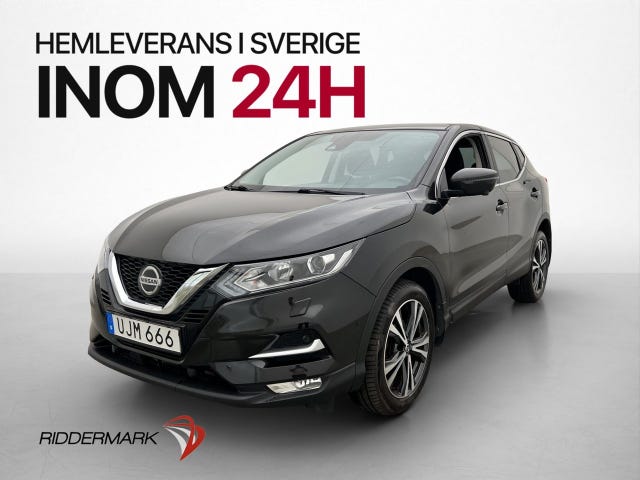 Nissan Qashqai 2018