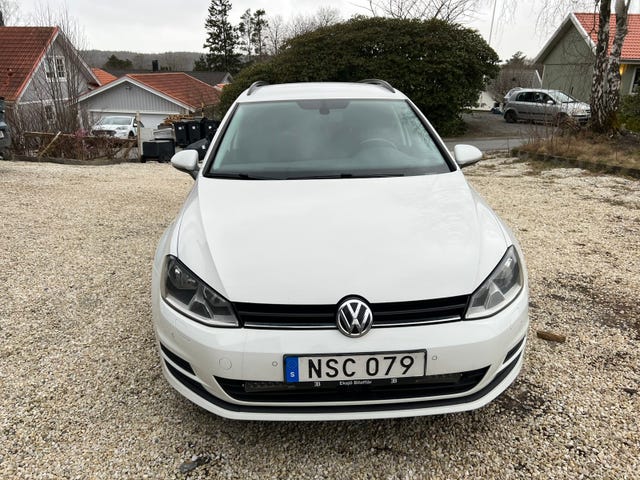 Volkswagen Golf VII 2015