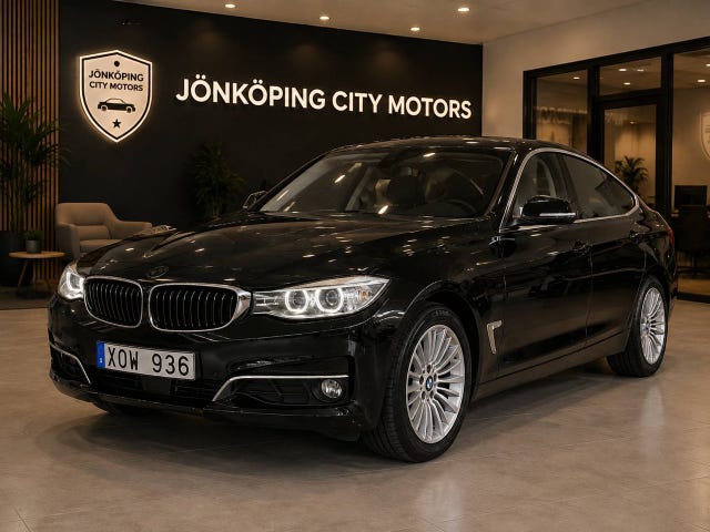 BMW 320d 2014