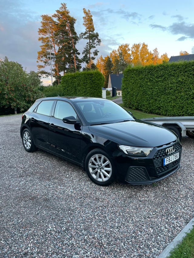 Audi A1 2020