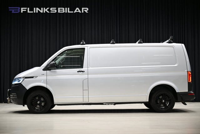 Volkswagen Transporter 2024