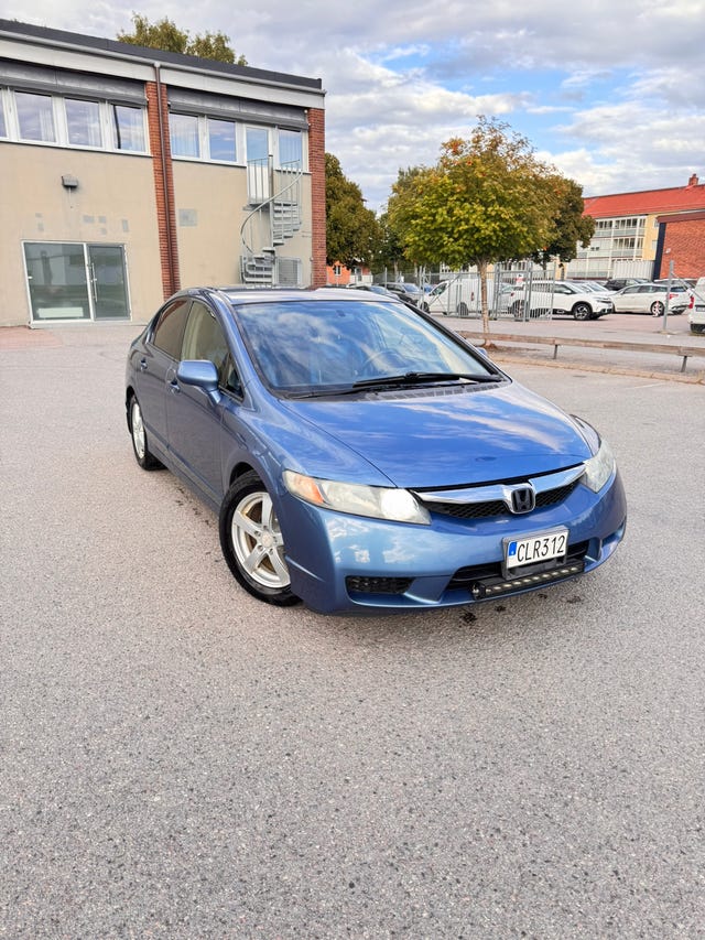 Honda Civic 2009