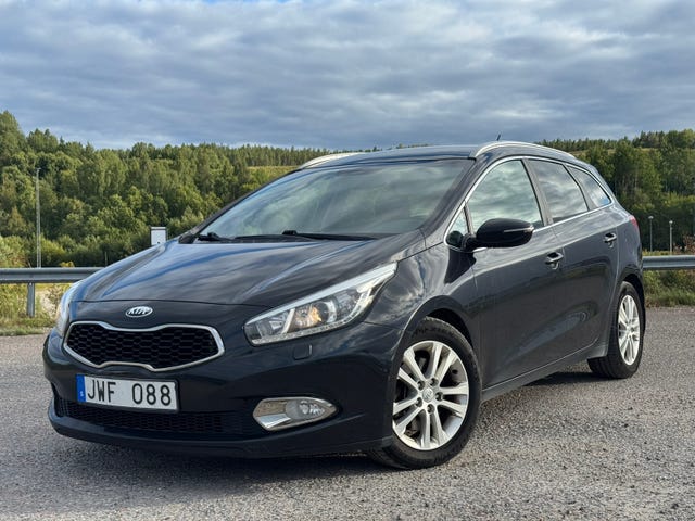 Kia Ceed 2013