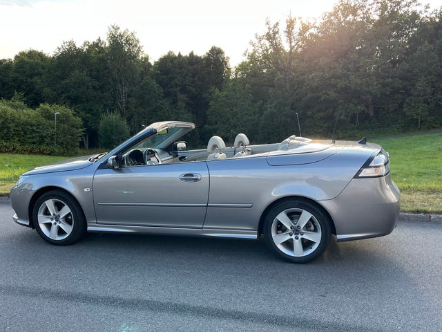 Saab 9-3 2008
