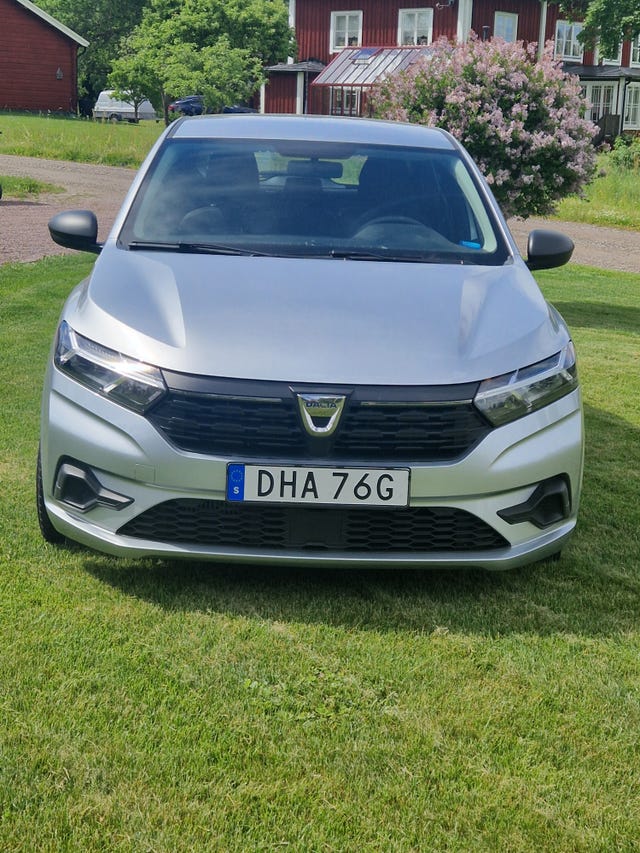 Dacia Sandero 2021