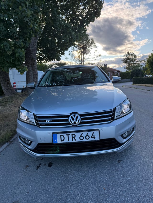 Volkswagen Passat 2015