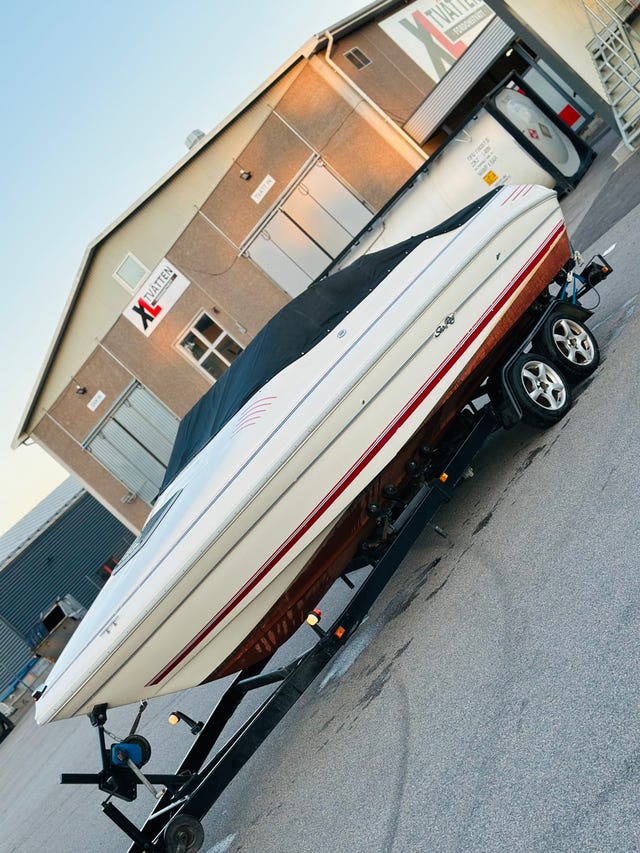 Sea Ray 200 Signature