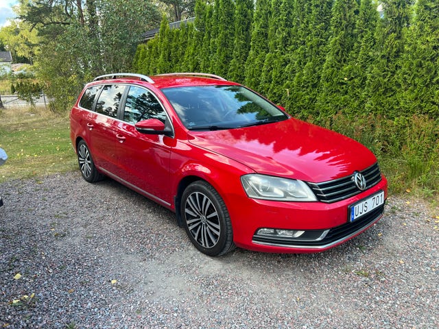 Volkswagen Passat 2012