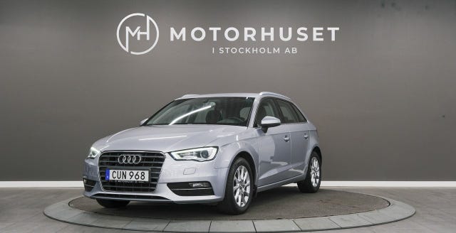 Audi A3 2015