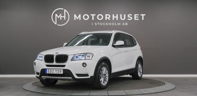BMW X3 2014