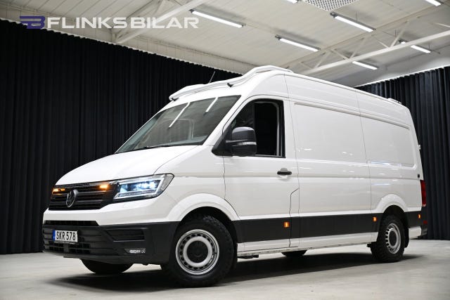 Volkswagen Crafter 2021