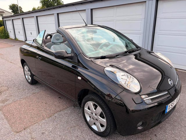 Nissan Micra C+C 2006