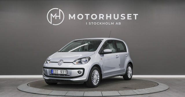 Volkswagen UP! 2013