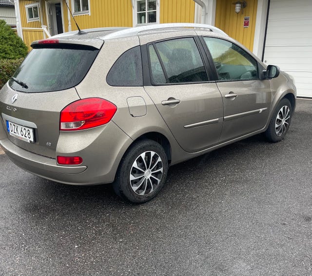 Renault Clio 2012