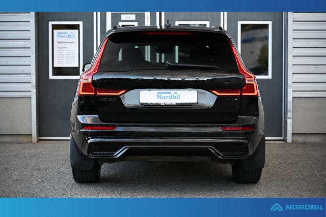 Volvo XC60 2025 – bild 4