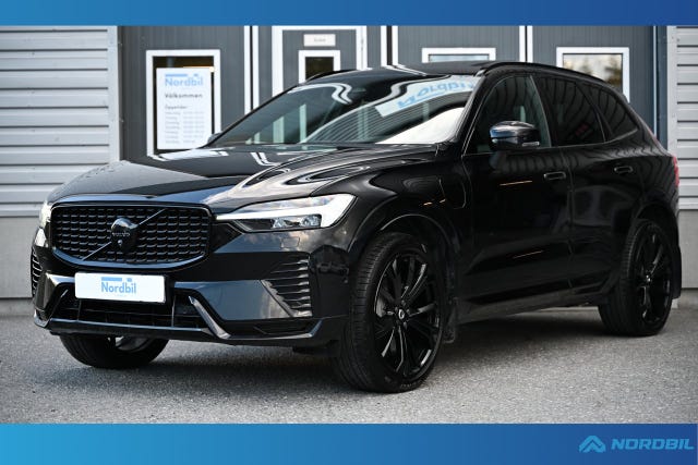 Volvo XC60 2025