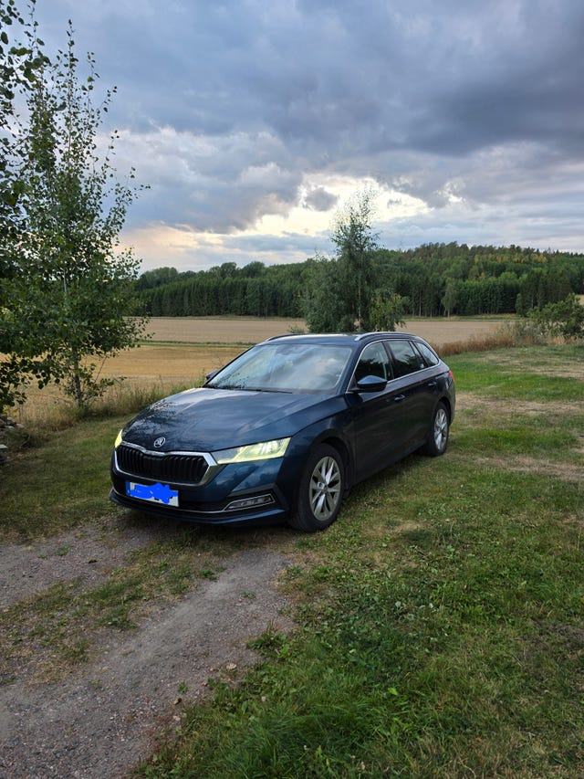 Skoda Octavia 2021