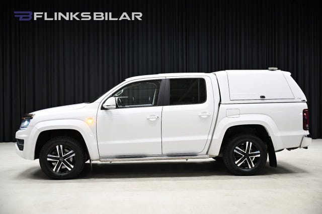 Volkswagen Amarok 2020