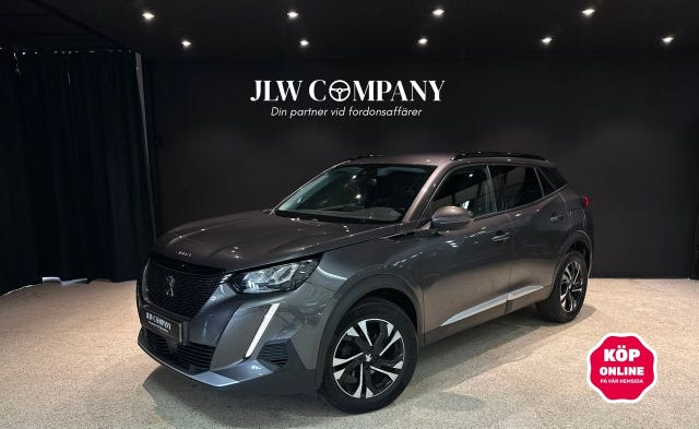 Peugeot 2008 2021