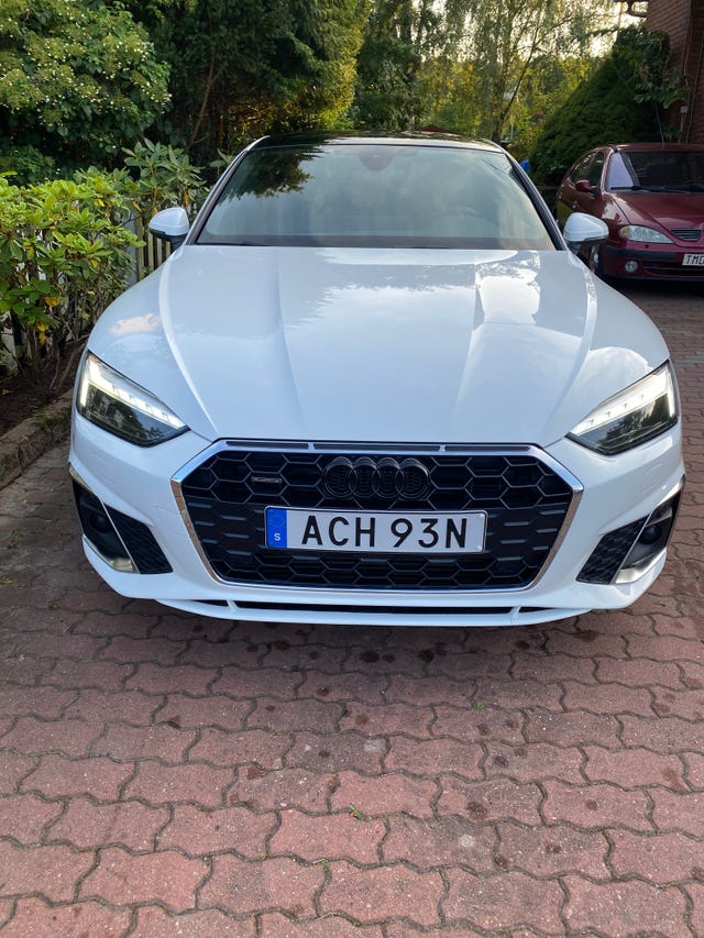Audi A5 2021