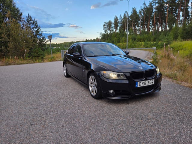 BMW 325d 2011