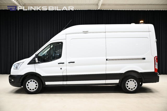 Ford Transit 2021