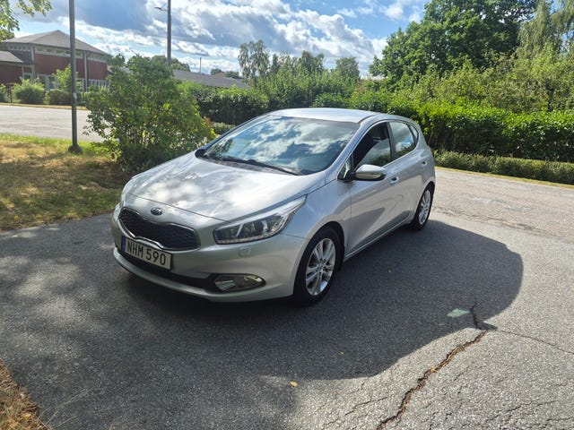 Kia Ceed 2014