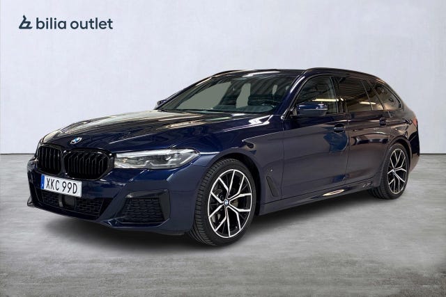 BMW 520d 2021