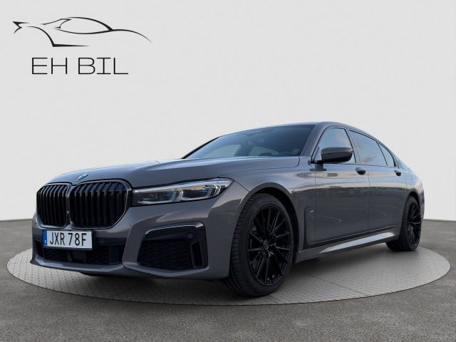 BMW 750Ld 2020