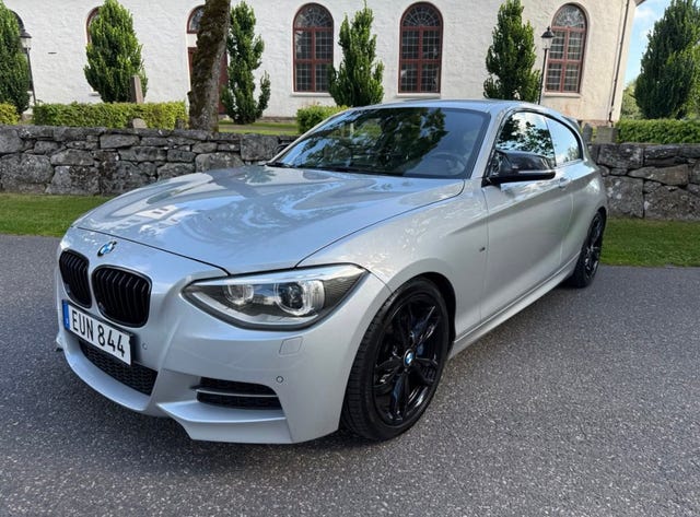 BMW M135i 2014
