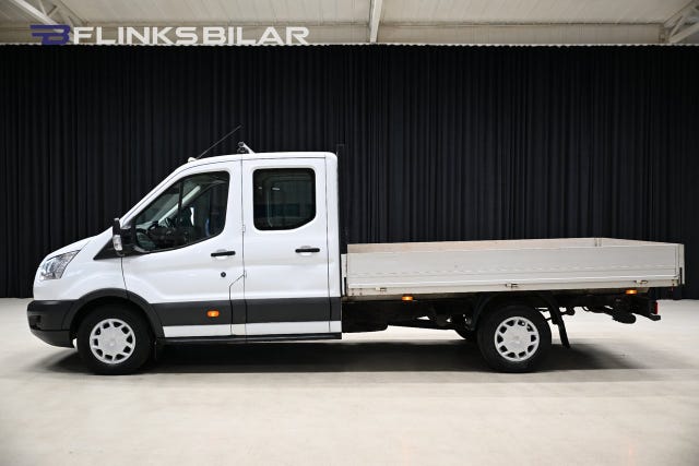 Ford Transit 2018