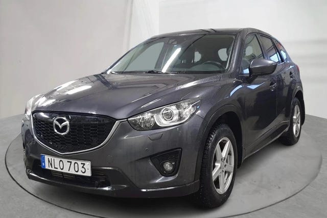 Mazda CX-5 2014
